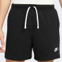 Шорти Nike M NK CLUB FT FLOW SHORT, фото 4 - інтернет магазин MEGASPORT
