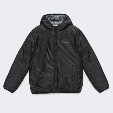 Куртка Champion дитяча hooded jacket - 159970, фото 1 - інтернет-магазин MEGASPORT