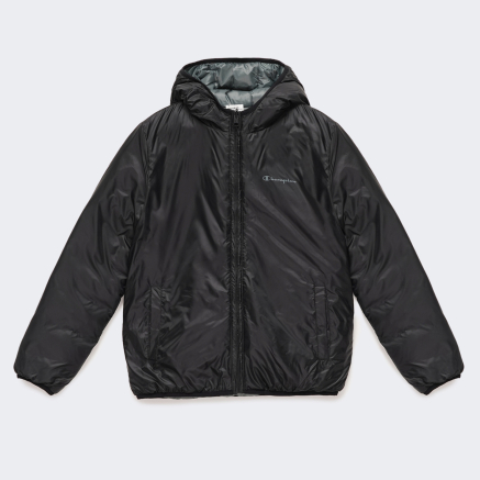 Куртка Champion детская hooded jacket - 159970, фото 1 - интернет-магазин MEGASPORT