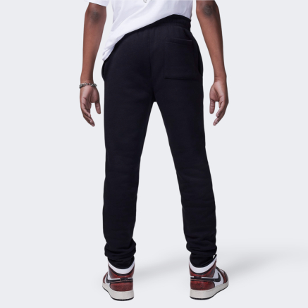 Спортивные штаны Jordan детские JDB MJ BROOKLYN FLC ESS PANT - 169816, фото 2 - интернет-магазин MEGASPORT