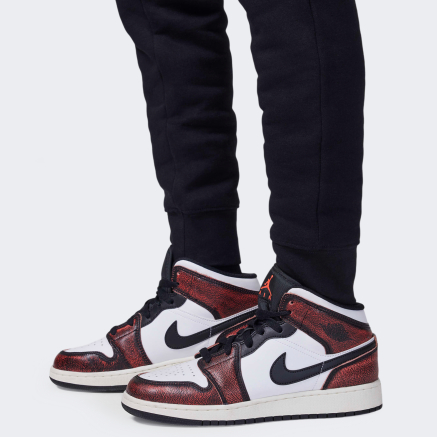 Спортивные штаны Jordan детские JDB MJ BROOKLYN FLC ESS PANT - 169816, фото 7 - интернет-магазин MEGASPORT