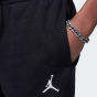 Спортивные штаны Jordan детские JDB MJ BROOKLYN FLC ESS PANT, фото 5 - интернет магазин MEGASPORT