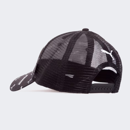 Кепка Puma Academy AOP Trucker Cap - 154359, фото 2 - інтернет-магазин MEGASPORT
