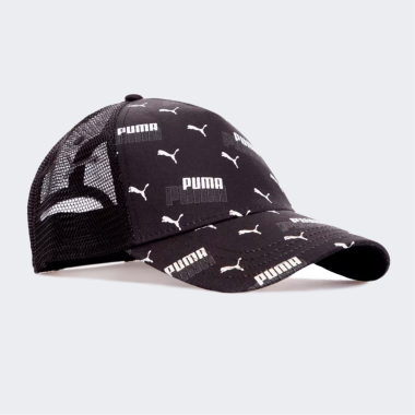 Кепка и Панама Puma Academy AOP Trucker Cap - 154359, фото 1 - интернет-магазин MEGASPORT