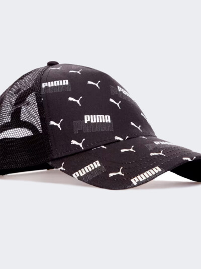 Кепка і Панама Puma Academy AOP Trucker Cap - 154359, фото 1 - інтернет-магазин MEGASPORT