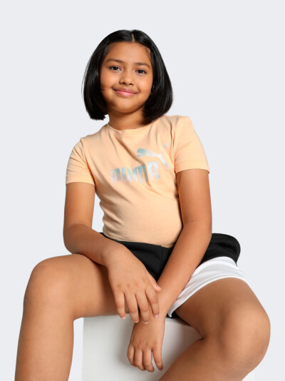 Футболка Puma ESS+ SUMMER DAZE Tee G - 165546