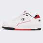 Кеди Champion rebound heritage low cut shoe, фото 1 - інтернет магазин MEGASPORT