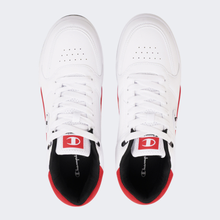Кеди Champion rebound heritage low cut shoe - 158942, фото 4 - інтернет-магазин MEGASPORT