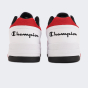 Кеди Champion rebound heritage low cut shoe, фото 3 - інтернет магазин MEGASPORT