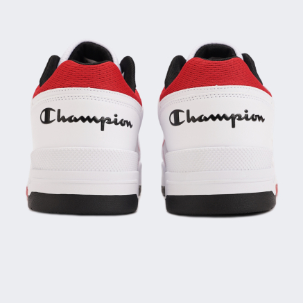 Кеди Champion rebound heritage low cut shoe - 158942, фото 3 - інтернет-магазин MEGASPORT