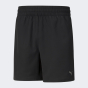 Шорты Puma PERFORMANCE WOVEN 5" SHORT M, фото 4 - интернет магазин MEGASPORT