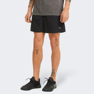 Шорти Puma PERFORMANCE WOVEN 5" SHORT M - 157923, фото 1 - інтернет-магазин MEGASPORT