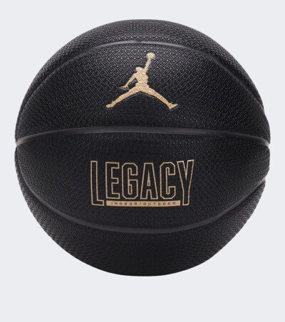 Мяч Jordan LEGACY 2.0 8P DEFLATED - 157391, фото 1 - интернет-магазин MEGASPORT