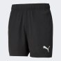 Шорти Puma ACTIVE Woven Shorts, фото 4 - інтернет магазин MEGASPORT