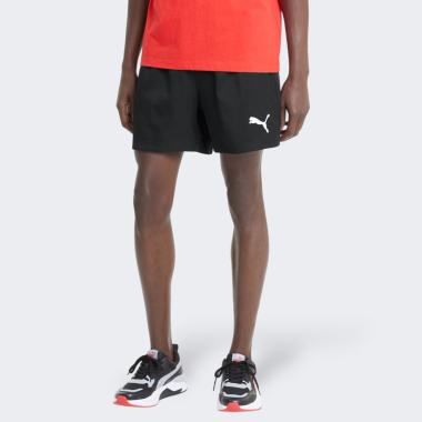 Шорти Puma ACTIVE Woven Shorts - 145399, фото 1 - інтернет-магазин MEGASPORT