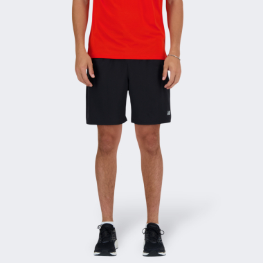 Шорти New Balance Essentials Short 7 - 167283, фото 1 - інтернет-магазин MEGASPORT