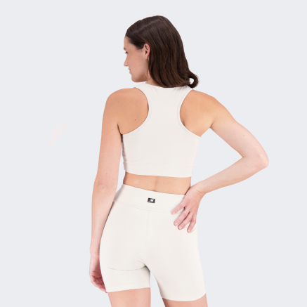 Топ New Balance Essentials Reimagined Tank Top - 150419, фото 2 - інтернет-магазин MEGASPORT