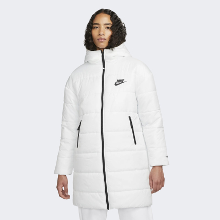Куртка Nike W NSW SYN TF RPL HD PARKA - 147825, фото 1 - интернет-магазин MEGASPORT