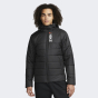 Куртка Nike M NSW HYBRID SYN FILL JKT, фото 1 - інтернет магазин MEGASPORT