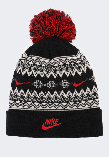 Шапка Nike U NK PEAK BEANIE SC HOL24 L - 169891, фото 1 - інтернет-магазин MEGASPORT