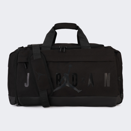 Сумка Jordan JAM VELOCITY DUFFLE - 169837, фото 1 - інтернет-магазин MEGASPORT