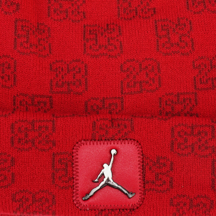 Шапка Jordan детская JAN MONOGRAM BEANIE SET - 169827, фото 5 - интернет-магазин MEGASPORT