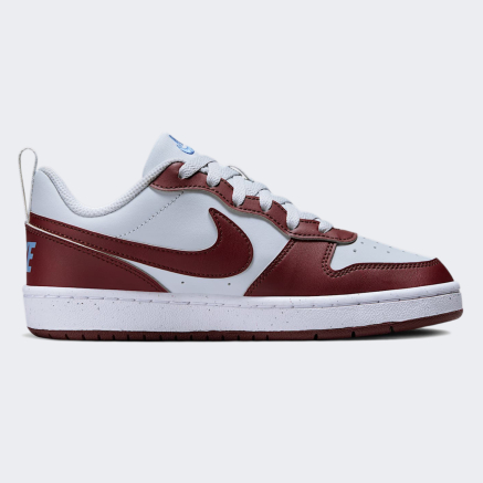 Кеди Nike дитячі COURT BOROUGH LOW RECRAFT BG - 170398, фото 3 - інтернет-магазин MEGASPORT