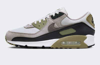 Кроссовки Nike AIR MAX 90 - 170397, фото 1 - интернет-магазин MEGASPORT