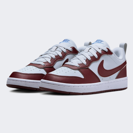 Кеди Nike дитячі COURT BOROUGH LOW RECRAFT BG - 170398, фото 2 - інтернет-магазин MEGASPORT