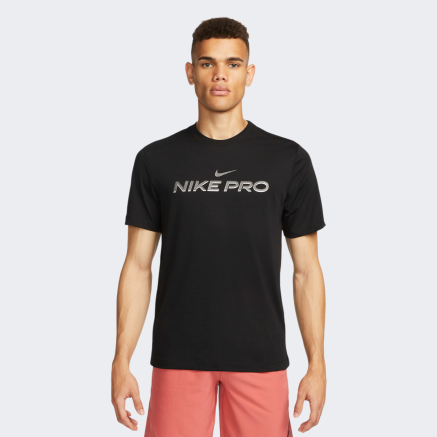 Футболка Nike M NK DF TEE DB PRO - 170404, фото 1 - интернет-магазин MEGASPORT