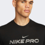 Футболка Nike M NK DF TEE DB PRO, фото 4 - интернет магазин MEGASPORT