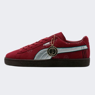 Кеды Puma Suede 2 ONE PIECE - 169737, фото 1 - интернет-магазин MEGASPORT