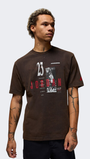 Футболка Jordan M J REISSUE GX SS CREW - 170411, фото 1 - інтернет-магазин MEGASPORT
