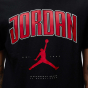 Футболка Jordan M J CITY 88 SS CREW, фото 5 - интернет магазин MEGASPORT