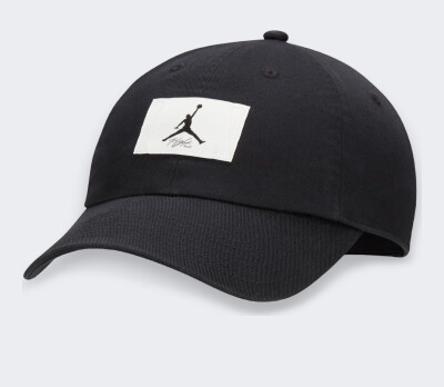 Кепка і Панама Jordan J CLUB CAP US CB FLT PATCH - 158635, фото 1 - інтернет-магазин MEGASPORT