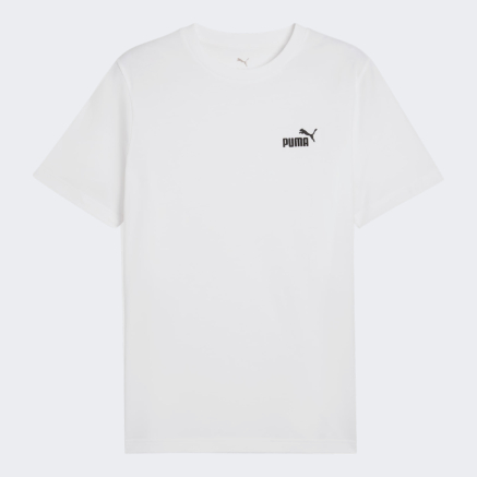 Футболка Puma ESS Small No. 1 Logo Tee - 170448, фото 6 - інтернет-магазин MEGASPORT