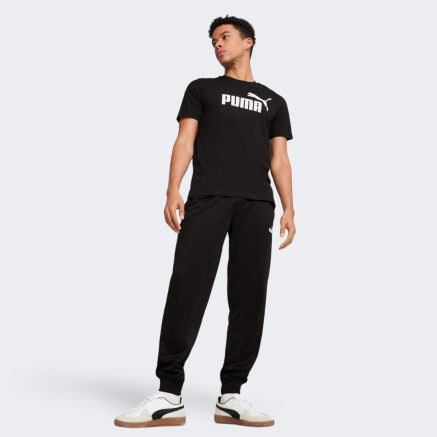 Футболка Puma ESS No. 1 Logo Tee - 170447, фото 3 - інтернет-магазин MEGASPORT