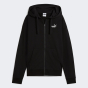 Кофта Puma ESS Small No. 1 Logo Comfort Full-Zip Hoodie TR, фото 6 - інтернет магазин MEGASPORT