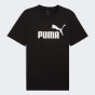 Футболка Puma ESS No. 1 Logo Tee, фото 6 - інтернет магазин MEGASPORT