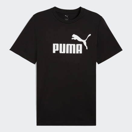 Футболка Puma ESS No. 1 Logo Tee - 170447, фото 6 - інтернет-магазин MEGASPORT