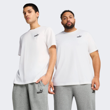 Футболка Puma ESS Small No. 1 Logo Tee - 170448, фото 1 - інтернет-магазин MEGASPORT