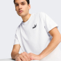 Футболка Puma ESS Small No. 1 Logo Tee, фото 4 - інтернет магазин MEGASPORT