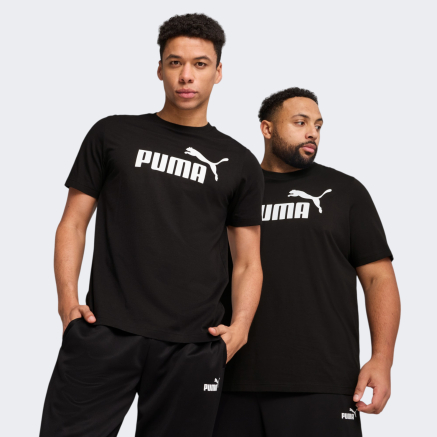 Футболка Puma ESS No. 1 Logo Tee - 170447, фото 1 - інтернет-магазин MEGASPORT