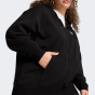 Кофта Puma ESS Small No. 1 Logo Comfort Full-Zip Hoodie TR, фото 5 - інтернет магазин MEGASPORT