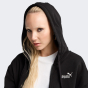 Кофта Puma ESS Small No. 1 Logo Comfort Full-Zip Hoodie TR, фото 4 - інтернет магазин MEGASPORT