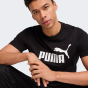 Футболка Puma ESS No. 1 Logo Tee, фото 5 - інтернет магазин MEGASPORT