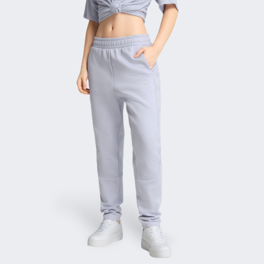 Спортивні штани Puma EVOSTRIPE Sweatpants DK op - 170463, фото 1 - інтернет-магазин MEGASPORT