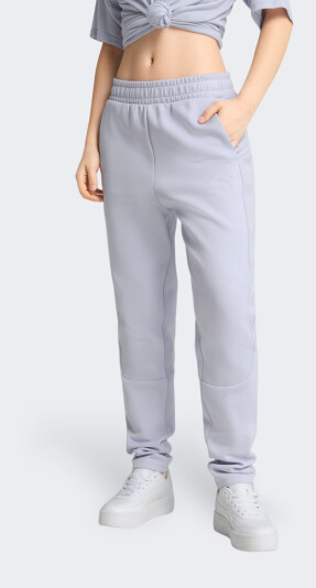 Спортивні штани Puma EVOSTRIPE Sweatpants DK op - 170463, фото 1 - інтернет-магазин MEGASPORT