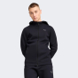 Кофта Puma EVOSTRIPE Full-Zip Hoodie DK, фото 1 - інтернет магазин MEGASPORT