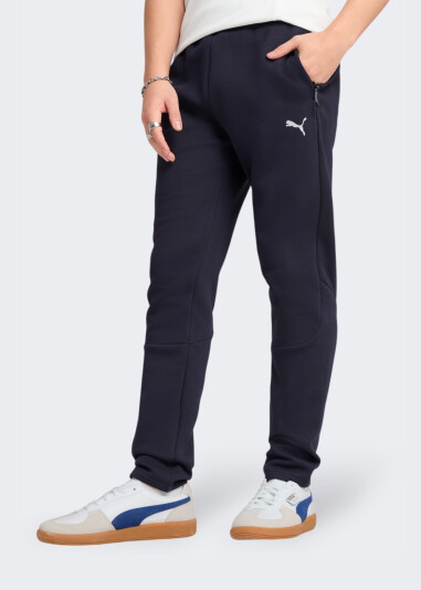 Спортивные штаны Puma EVOSTRIPE Pants DK op - 170458, фото 1 - интернет-магазин MEGASPORT